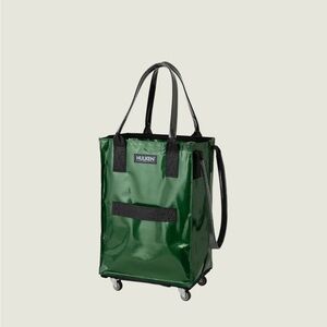 Hulken Shiny Green Women's Tote Bag